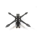 Quadifier Baby Diamondback 3" Freestyle Frame - Silver Hardware - Image 4