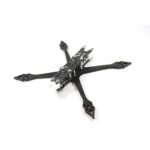 Quadifier Diamondback 5" Freestyle Frame - Silver Hardware - Image 3