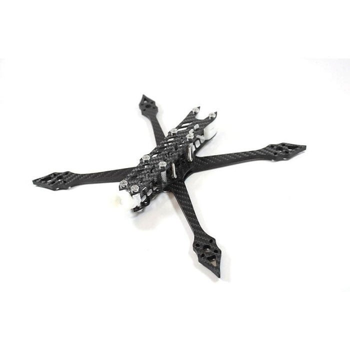 Quadifier Diamondback 5" Freestyle Frame - Silver Hardware - Image 3