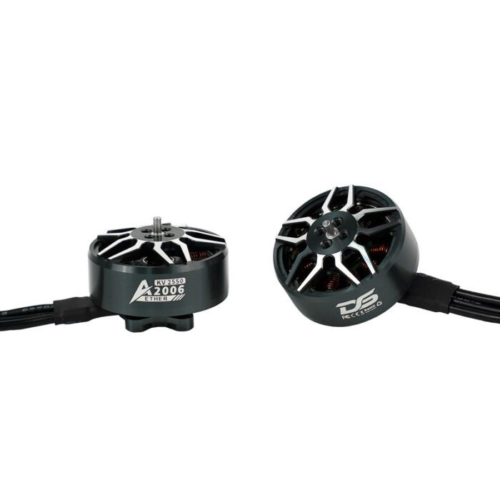 DeepSpaceFPV Aether 2006 6S 3.5inch FPV Brushless Motor - 2550kv - Image 3