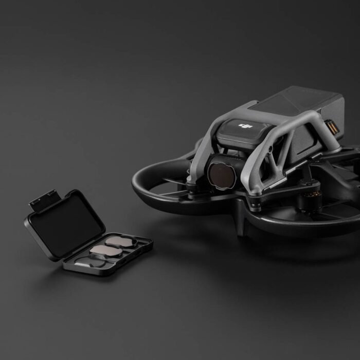 ND Filters Set for DJI Avata / DJI O3 Air Unit - ND8/ND16/ND32 - Image 5