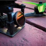 Camera Butter Glass ND Filter Set (ND8, ND16, ND32) For DJI FPV Camera - Image 3