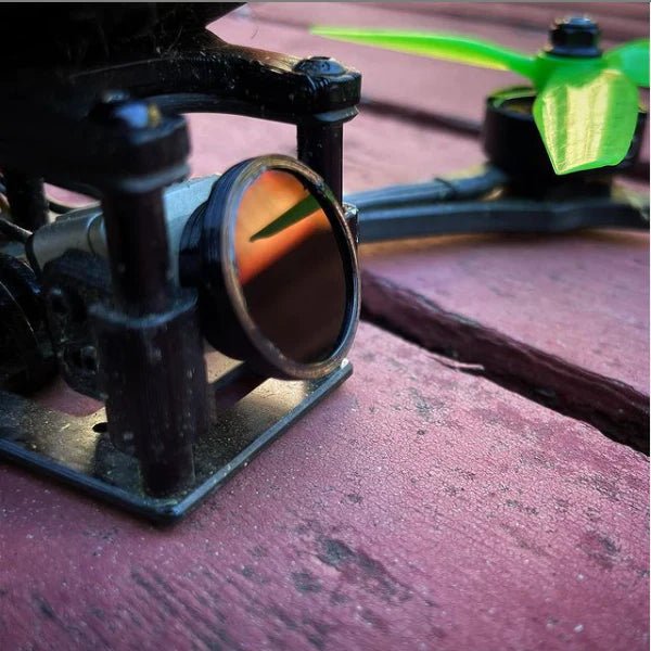 Camera Butter Glass ND Filter Three Pack For DJI FPV Camera - (Choose Density) - Image 3