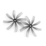 HQ Prop Ducted 76MMX8 for Cinewhoop - Poly Carbonate (2CW+2CCW)