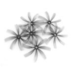 HQ Prop Ducted 76MMX8 for Cinewhoop - Poly Carbonate (2CW+2CCW) - Image 3