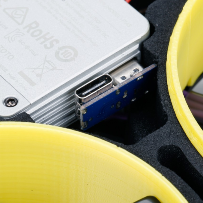 iFlight BumbleBee HD Type-C 90° Connector - Image 2