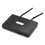 Eachine LCD5802D 5.8G FPV Monitor with DVR 40CH 7 Inch LCD Display 16:9 NTSC/PAL - Image 4