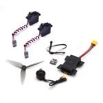 TBS Chupito FPV Flying Wing - Electronics Package