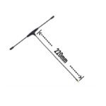 TBS Crossfire Immortal T Antenna V2 - Extra Extended