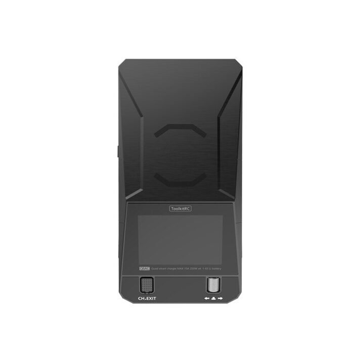 ToolkitRC Q6AC AC 400W DC 1000W Wireless/Quick Charge 15Ax4 Channel Charger - Image 4