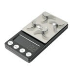 Gemfan 1611-3 40mm Tri-blade 1mm Shaft - Transparent (2CW+2CCW) - Image 2