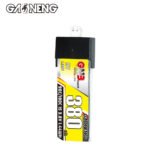 Gaoneng GNB 1S 380MAH 90C 3.8V HV Li-Po Battery for Whoop Micro - PH2.0 Plastic Head - Image 5