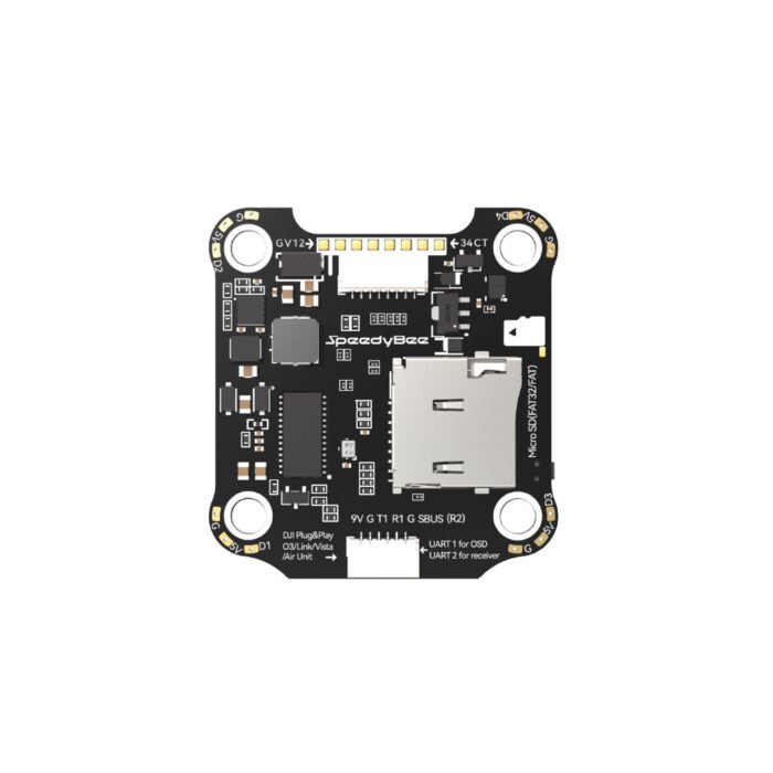 SpeedyBee F405 V4 Flight Controller - 30x30mm - Image 2