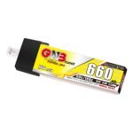 Gaoneng GNB 1S 660MAH 90C HV Li-Po Battery - PH 2.0 (No Cable) - Image 2