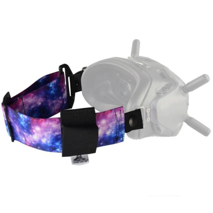 FatStraps 2" FPV Goggle Strap for DJI/Avatar/Dominator/HDZero - Choose Style - Image 13