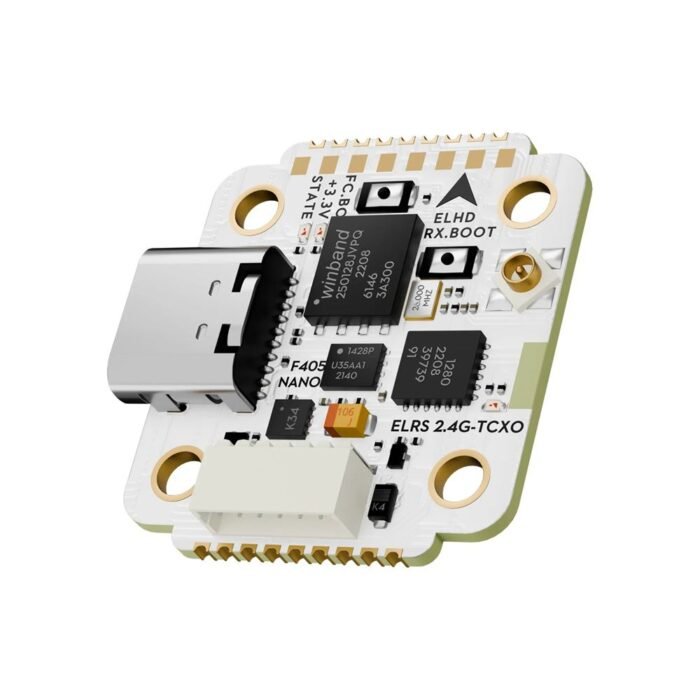 Flywoo GOKU GN405 Nano FC V3 W/ TXCO ELRS 2.4g PnP DJI O4/O4 Pro - 16x16mm - Image 2