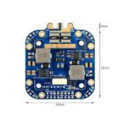Matek XCLASS PDB FCHUB V2 PDB 12S : 5V & 12V Output - 30x30