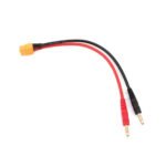 XT60 Female to Banana Plug DC Cable