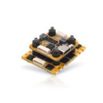 Flycolor SpeedyPizza CrustCore Stack - F7 FC + 60A 3-6S BLHeli_32 4-in-1 ESC - ICM42688 - 20x20mm
