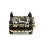 Flycolor Raptor5 F7 Tower Stack with F7 V2 Flight Controller Bluetooth LED 60A 3-6S BLHeli32 4in1 ESC - 30x30mm - Image 3