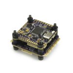 Flycolor Raptor5 F7 Tower Stack with F7 V2 Flight Controller Bluetooth LED 60A 3-6S BLHeli32 4in1 ESC - 30x30mm - Image 4