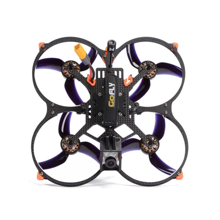 Aikon Geek-35CF 3.5" 6S 1800KV Performance HD FPV Drone W/ Caddx Nebula Pro - Choose Receiver - Image 2