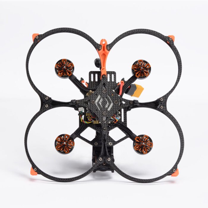 Aikon Geek-35CF 3.5" 6S 1800KV Performance HD FPV Drone W/ Caddx Nebula Pro - Choose Receiver - Image 3