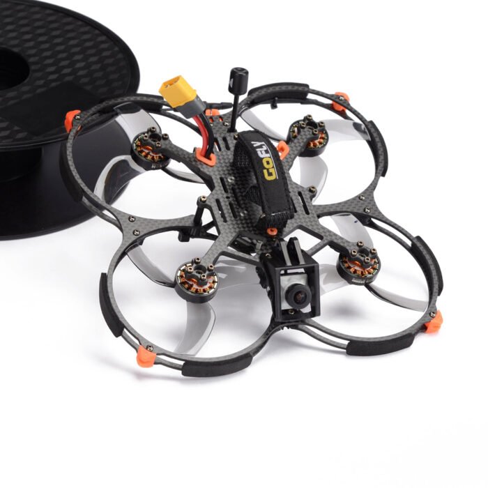 Aikon Geek-35CF 3.5" 6S 1800KV Performance HD FPV Drone W/ Caddx Nebula Pro - Choose Receiver - Image 4