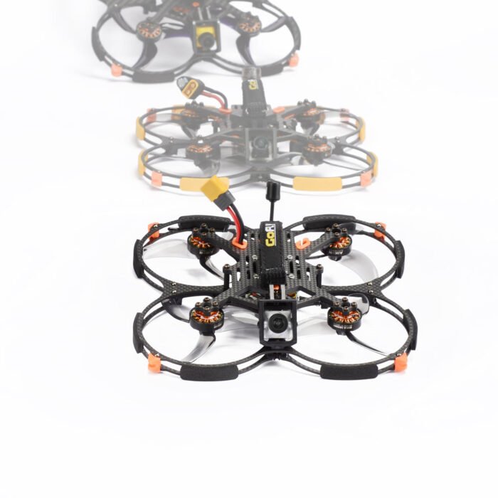 Aikon Geek-35CF 3.5" 6S 1800KV Performance HD FPV Drone W/ Caddx Nebula Pro - Choose Receiver - Image 5