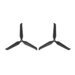 Gemfan F9046 Folding 3-Blade Cinelifter & Macro Quad Propeller (Set of 2) - Black