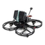 GEPRC CineLog35 3.5" CineWhoop Drone Analog w/ Caddx Ratel 2 - Image 2