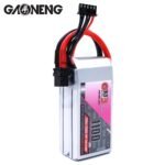 Gaoneng GNB 14.8V 1100MAH 130/260C 4S LIPO BATTERY - JST/XT60
