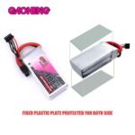 Gaoneng GNB 14.8V 1100MAH 130/260C 4S LIPO BATTERY - JST/XT60 - Image 2