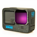 Camera Butter Shock Mod ND Filter with Impact/Glare Protection for GoPro Hero 9,10,11,12,13 - Choose Density - Image 2