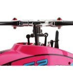 Goosky S2 RTF Version (Mode 2) 3D Flybarless Dual Brushless Motor Direct-Drive RC Helicopter - PINK - Image 4
