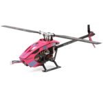 Goosky S1 Combo BNF Version 3D Flybarless Dual Brushless Motor Direct-Drive RC Helicopter - PINK - Image 2