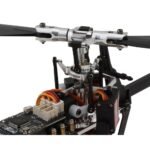 Goosky S1 RTF Version (Mode 2) 3D Flybarless Dual Brushless Motor Direct-Drive RC Helicopter - WHITE - Image 5