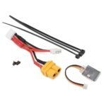 Goosky S1 RTF Version (Mode 2) 3D Flybarless Dual Brushless Motor Direct-Drive RC Helicopter - WHITE - Image 7