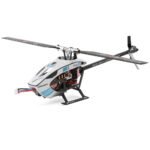 Goosky S1 RTF Version (Mode 2) 3D Flybarless Dual Brushless Motor Direct-Drive RC Helicopter - WHITE - Image 3