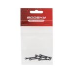 Goosky S2 3D Helicopter Double Hole Ball Joint Linkage Set - Image 2