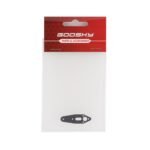 Goosky S2 3D Helicopter Tail Side Panel Carbon Reinforcement Plate - Image 2