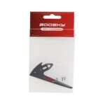 Goosky S2 3D Helicopter Tail Vertical Fin - RED - Image 2