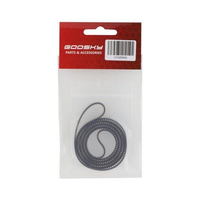 Goosky RS4 Helicopter Tail Drive Belt - Image 2