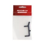Goosky RS4 Helicopter Tail Servo Bracket (Red Anodized) - Image 2