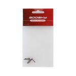 Goosky RS4 Helicopter 2x12mm L4 Socket Screw Set - Image 2
