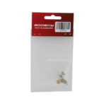 Goosky RS4 Helicopter Swashplate Cyclic Servo Gear Set - Image 2