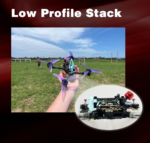 HDZero Halo Mini Flight Controller 20x20mm - Choose Gyro - Image 7