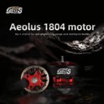 HGLRC Aeolus 1804 3500KV FPV Drone Motor