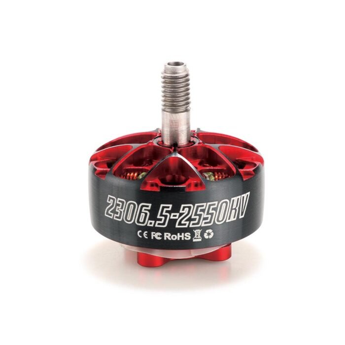 HGLRC Aeolus 2306.5 2550Kv Motor - Image 2