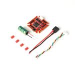 HGLRC Zeus25 F722 3-6S V2 AIO Flight Controller w/ BLHeli_S ESC - Image 5